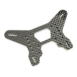 R1WURKS (XB4 Series) Rear Carbon Fiber Shock Towers
