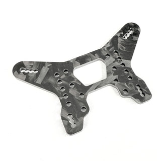 R1WURKS (XB4 Series) Rear Carbon Fiber Shock Towers