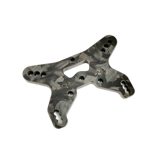 R1WURKS (B84 Series) Front Carbon Fiber Shock Towers