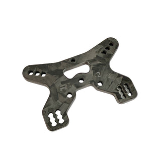 R1WURKS (B84 Series) Front Carbon Fiber Shock Towers