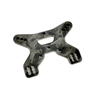 R1WURKS (B84 Series) Front Carbon Fiber Shock Towers
