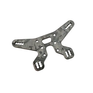 R1WURKS (B84 Series) Rear Carbon Fiber Shock Towers