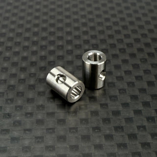 R1WURKS Fits XB2/XB4 Drive Shaft Coupling, Titanium