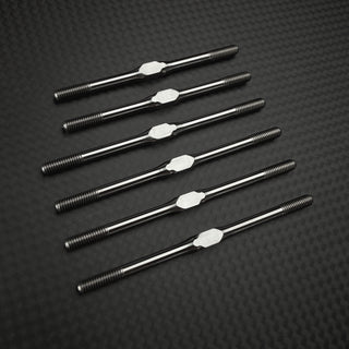 R1WURKS (T7 / SC7 Series) Titanium Turnbuckle Set, M3.5
