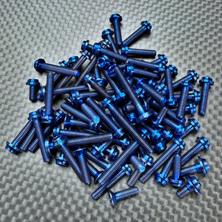 R1WURKS (SC7) Titanium Upper Screw Set