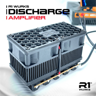 R1 Discharge Amplifier 080002 - R1 Brushless Motor Lab, LLC.