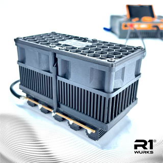 R1 Discharge Amplifier 080002 - R1 Brushless Motor Lab, LLC.