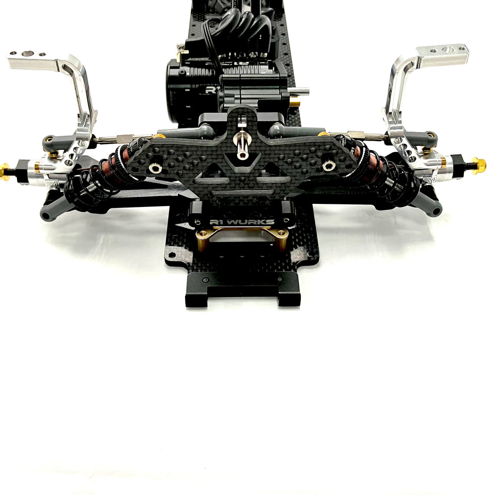 DC1 Lightweight Rear Hubs