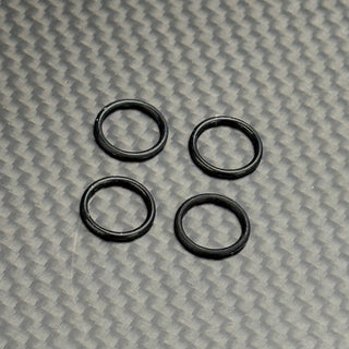 R1WURKS Bottom Cap O-Rings, 8 x 1 mm