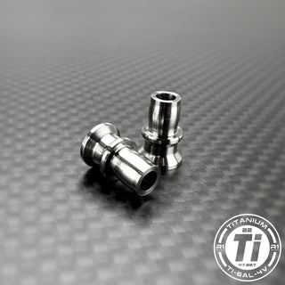 R1WURKS Titanium Pro Shock Mounts