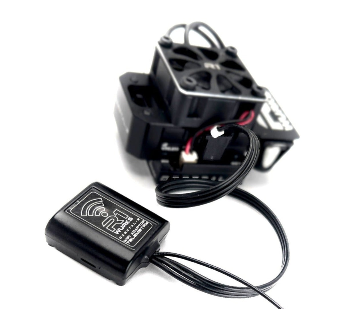 R1 Wurks Adattatore Wireless Digitale 3 ESC R1-040008 – Prodotto Negli USA - Foto 3