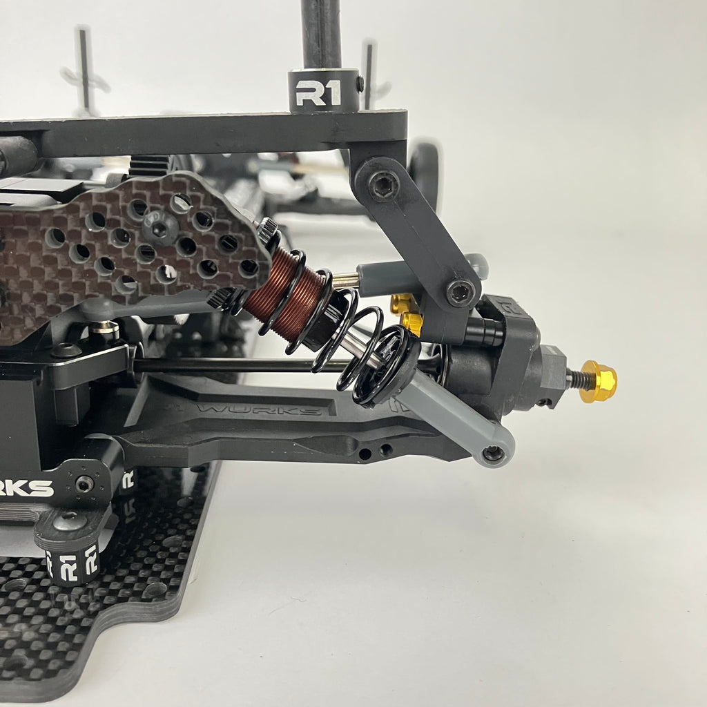 R1WURKS DC1 Rear Shock Extension – R1 Brushless Motor Lab, LLC.