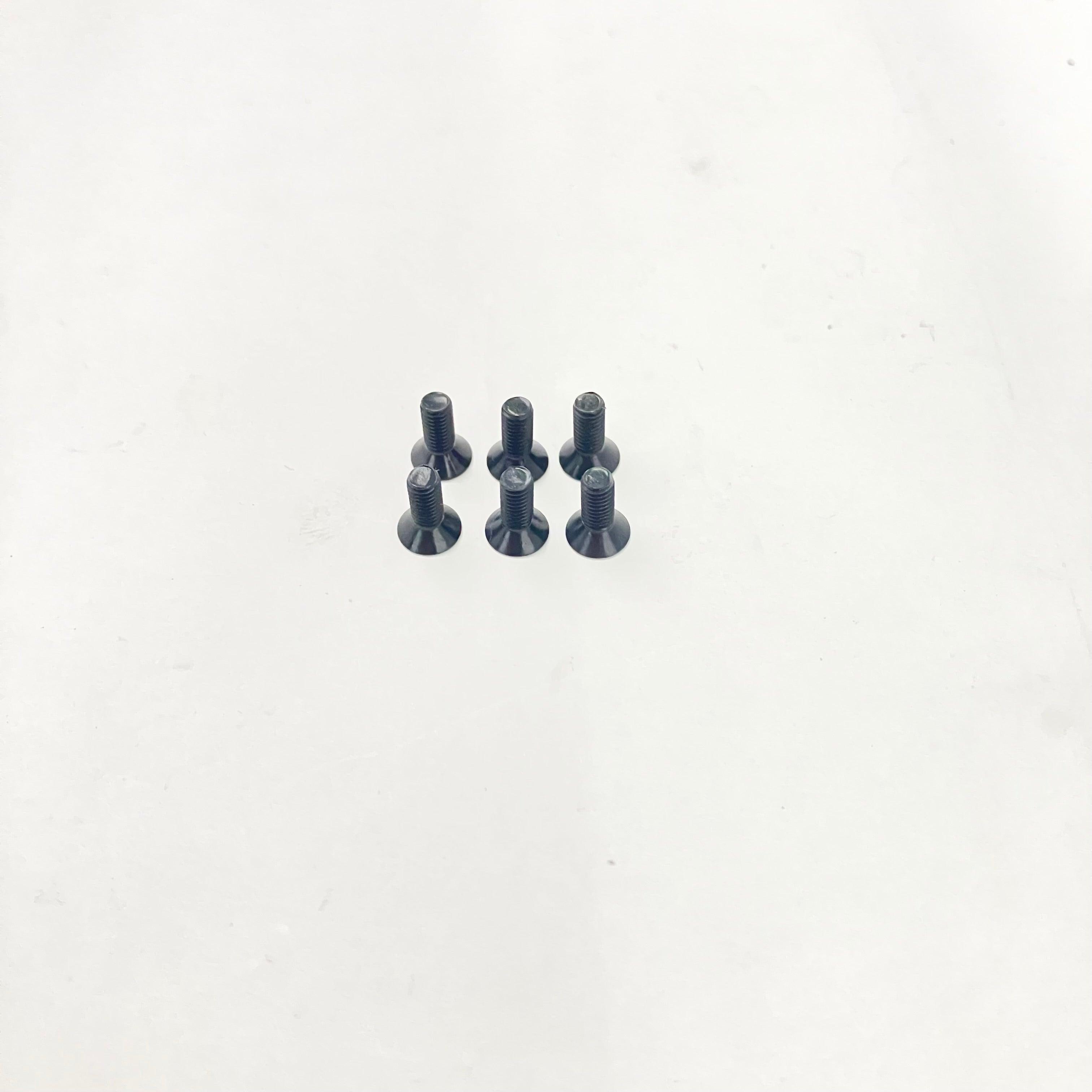 R1WURKS DC1 Riser Screw Set – R1 Brushless Motor Lab, LLC.