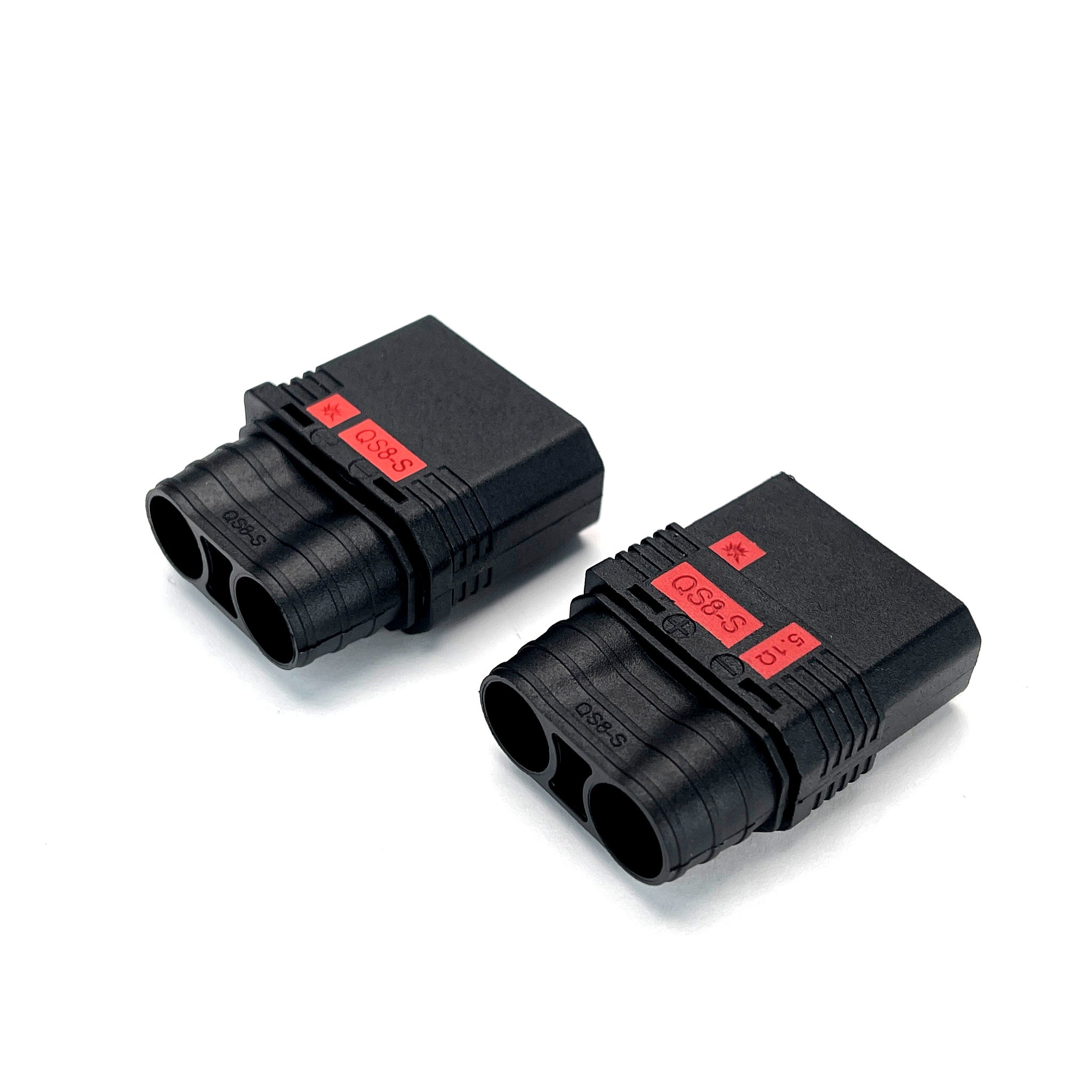 Zeroupshop QS8-S Connettore per batteria anti accensione Zeroupshop QS8-S Connettore per batteria anti accensione