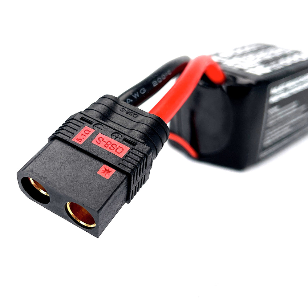 QS8-S Anti-Spark Connector (1 Female)