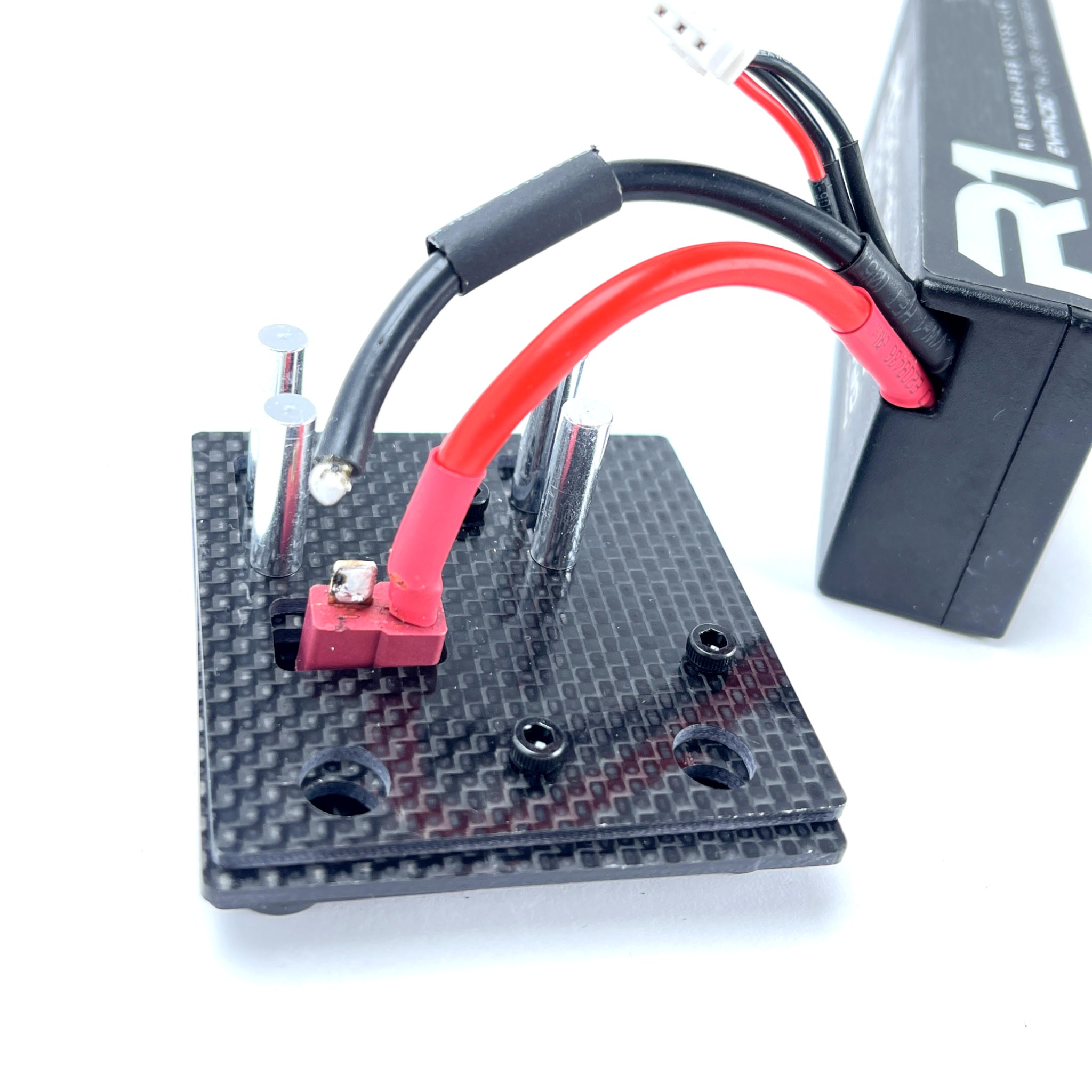 Modular Jig R1 R1WURKS ESC SOLDERING JIG – R1 Brushless Motor Lab, LLC.