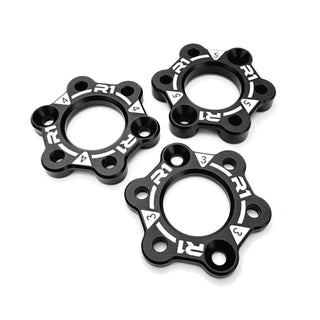 R1WURKS Motor Spacer, Aluminum