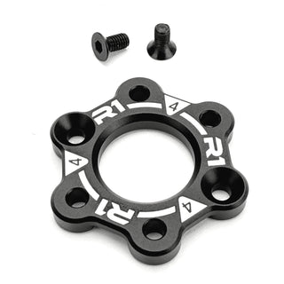 R1WURKS Motor Spacer, Aluminum