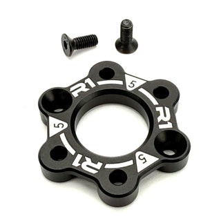 R1WURKS Motor Spacer, Aluminum