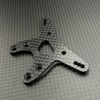 R1WURKS (B7 Series) Front Carbon Fiber Shock Tower, -2mm