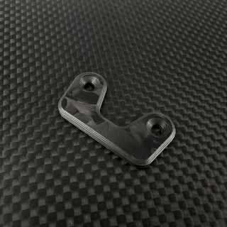 R1WURKS (B7 Series) Carbon Fiber Wing Button, Rear