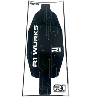R1WURKS (XB2 '25) Chassis Protector