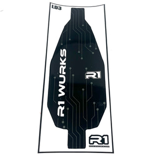 R1WURKS (LD3) Chassis Protector