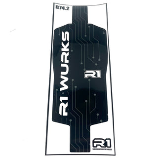 R1WURKS (B74.2) Chassis Protector