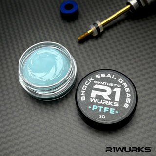 R1WURKS PTFE Shock Seal Grease, 3g