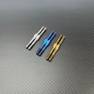 R1WURKS Titanium Turnbuckle Pair, M3.5