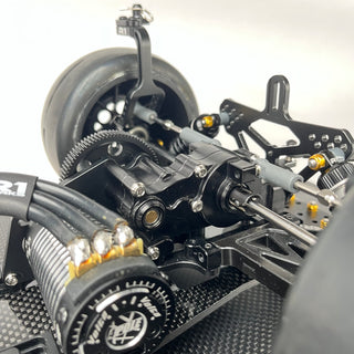 R1WURKS DC1.2 Titanium Screw Kit