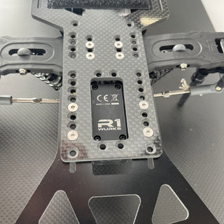 R1WURKS DC1.2 Titanium Screw Kit