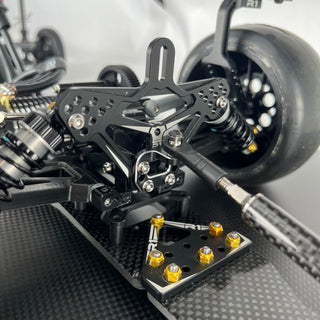 R1WURKS DC1.2 Titanium Screw Kit