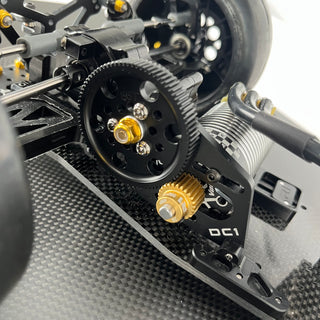 R1WURKS DC1.2 Titanium Screw Kit