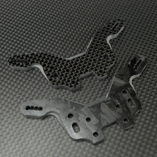 R1WURKS (LD3 Series) Rear Carbon Fiber Shock Tower