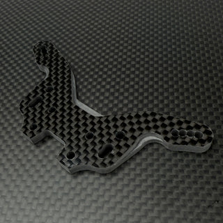 R1WURKS (LD3 Series) Rear Carbon Fiber Shock Tower