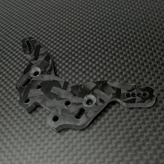 R1WURKS (LD3 Series) Rear Carbon Fiber Shock Tower