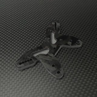 R1WURKS (LD3 Series) Front Carbon Fiber Shock Tower