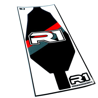 R1WURKS B7 Chassis Protector