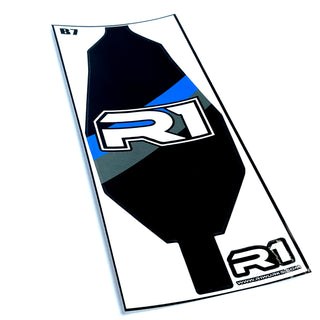 R1WURKS B7 Chassis Protector