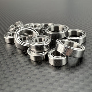 R1WURKS (B84D Series) Premium Hybrid Ceramic Bearing Set 18PCS