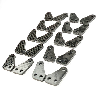 R1WURKS (B84 Series) Steering Ackerman Plates