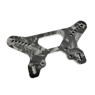 R1WURKS (XB4 Series) Front Carbon Fiber Shock Towers
