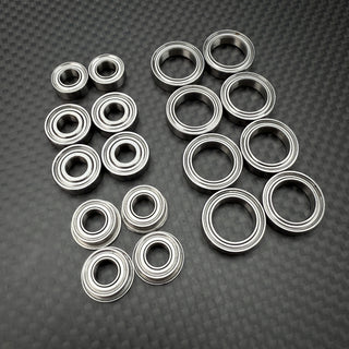 R1WURKS (B84D Series) Premium Hybrid Ceramic Bearing Set 18PCS