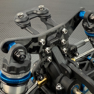 R1WURKS (B84 Series) Rear Carbon Fiber Shock Towers