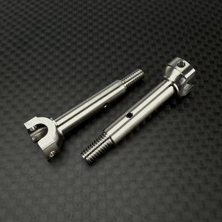 R1WURKS LD2/LD3 Rear CVA Axle, Titanium