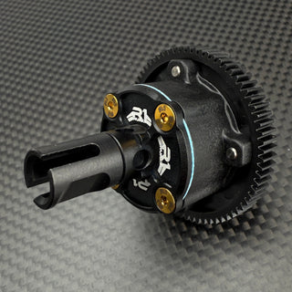 R1WURKS (B84 Series) Lightweight Center Differential Cap