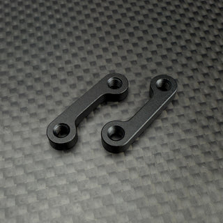 R1WURKS (B84 Series) Arm Mount Backing Plate, Black