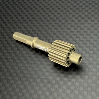 R1WURKS (B7 / T7 / SC7 Series) Lightweight Aluminum Top Shaft