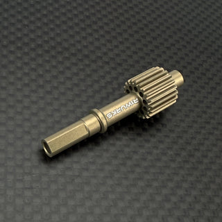 R1WURKS (B7 / T7 / SC7 Series) Lightweight Aluminum Top Shaft